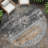 Machine Washable Indoor/Outdoor Jacinto ACN2146 Abstract Rug-1577748979
