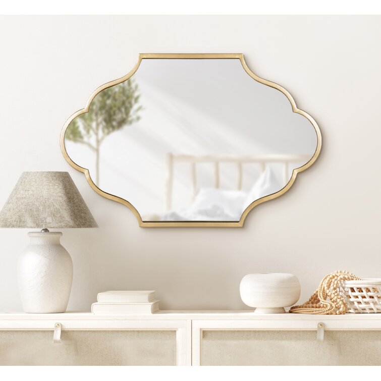 Passabe Glam Accent Mirror