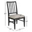 Coalesce Solid Wood Slat Back Side Chair-1786175185