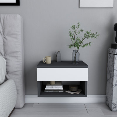Table de chevet flottante Jamot