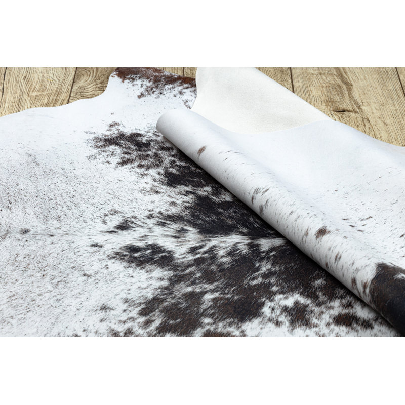 Sonderform Dilsey Tierdruck Area Rug, Novelty 180 x 220cm