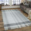 Tapis transitionnel contemporain en laine tissé à plat multicolore Mariabella-1515421733
