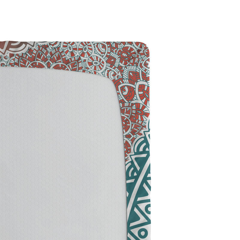 Ensemble de 2 draps-housses Ambesonne