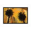 « palm duo » par irena orlov, reproduction de photo sur toile tendue-20161290-72671849-72671851