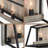 4 - Light Dimmable Vanity Light