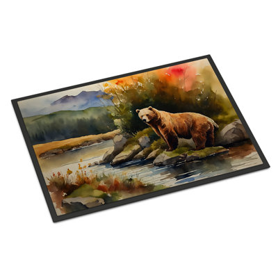 Rhyn Non-Slip Doormat