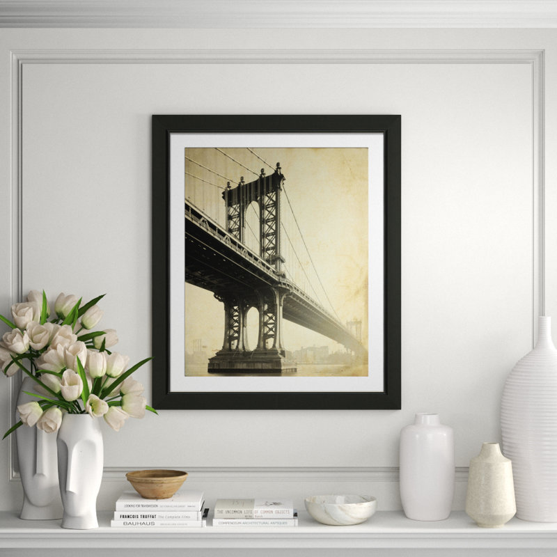 Grand Bridge 1 Print