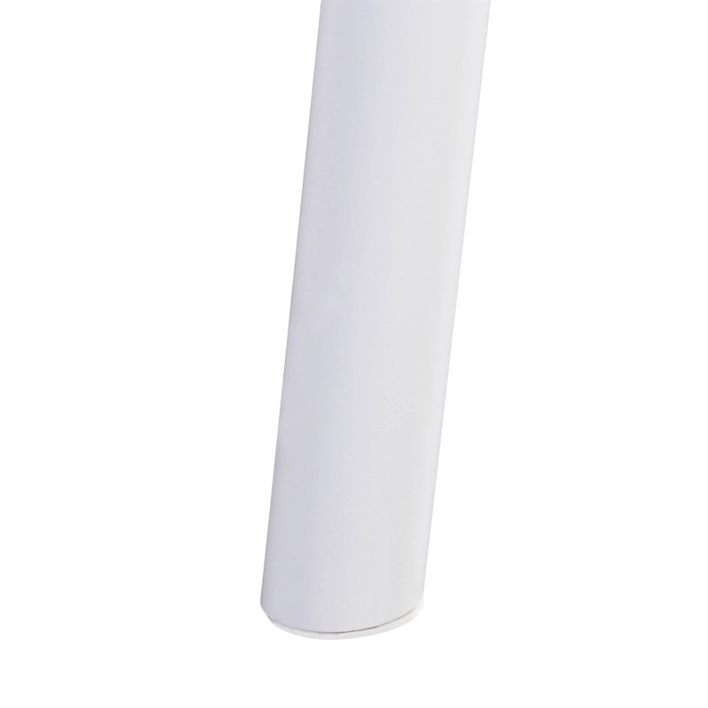 Meuble télé en forme de voilier, Blanc
