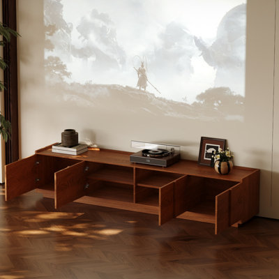 Simple, Retro and Classic TV Cabinet