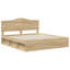 Solid Wood Bed-2001520688-2001520650