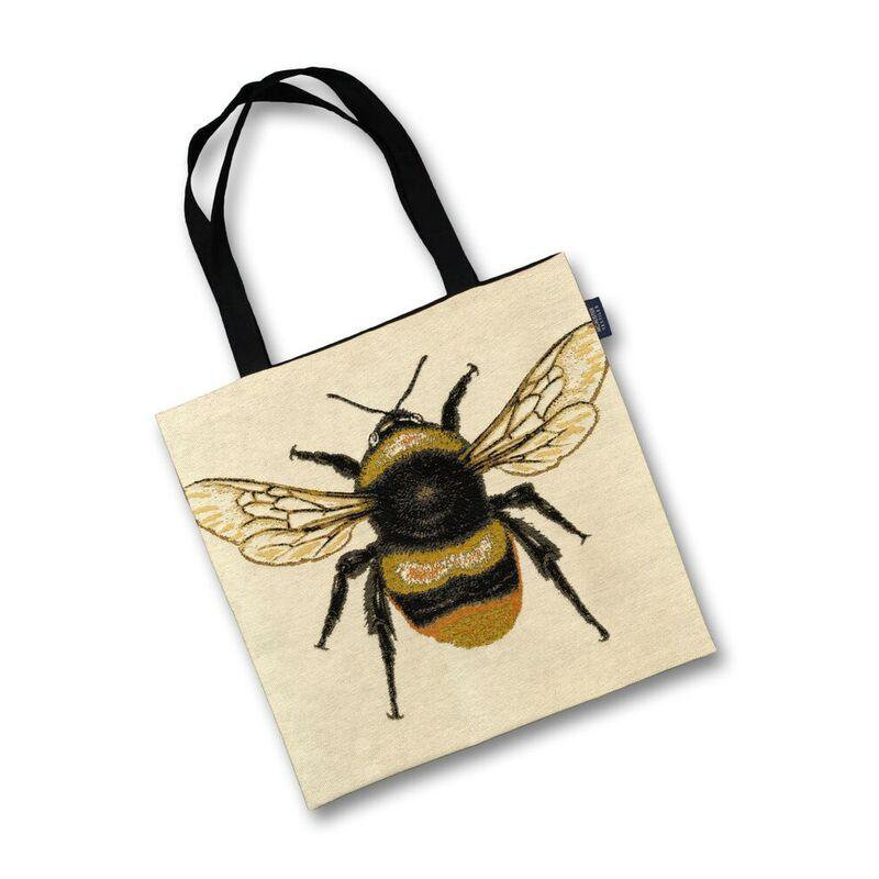 Queen Bee Picnic Tote Bag