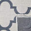 Imhoff Moroccan Cotton Hand Woven Area Rug-2038075403