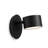 Verge Steel LED Armed Sconce-74747897
