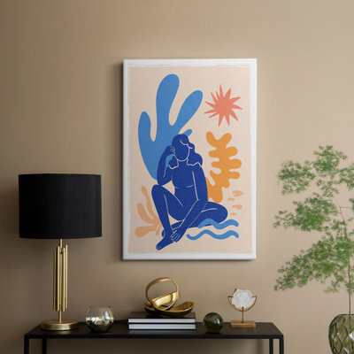 Matisse CECLX III, reproduction d'art encadrée Cavas