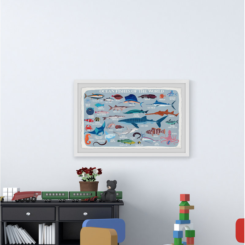 Devito Single Picture Frame Print, 61cm H x 91cm W
