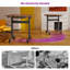 Adjustable Height Standing Desk-1304588110