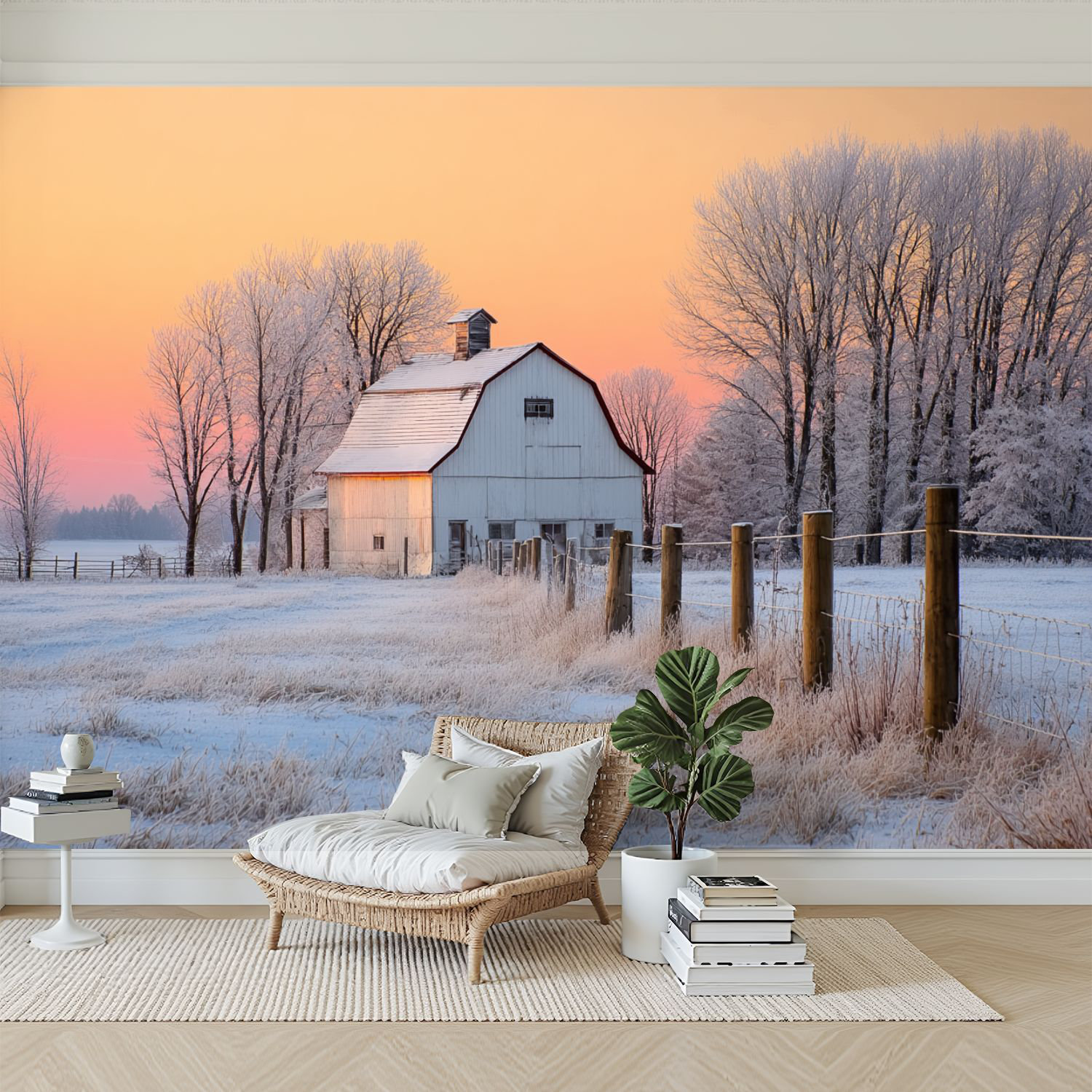 Red Barrel Studio Peel and Stick Wallpaper 144" W x 100" H Modern Self ...