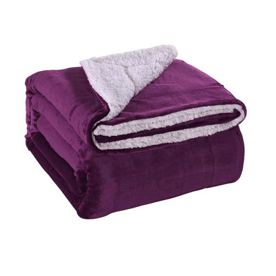 Couverture en peluche Jerad