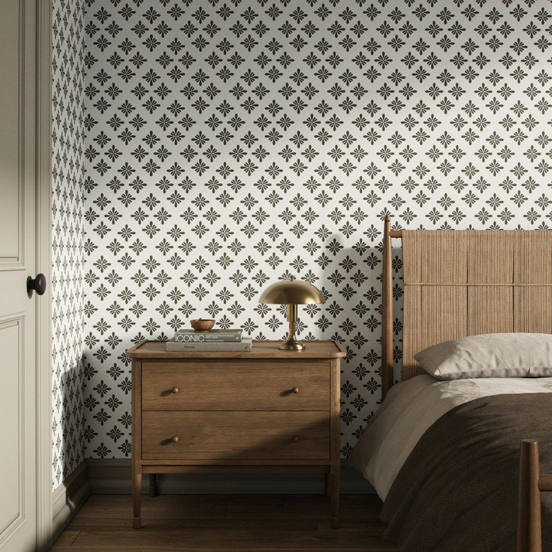 Conspectus Wallpaper by Getty Images, 52"x132", Conspectus Olive II