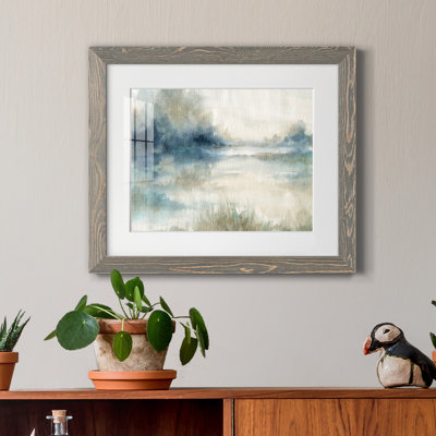 " Still Evening Waters II "