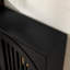 Mid Century Modern Sideboard With Slatted Doors-1173215791