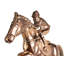 Girouette de cheval et de conducteur