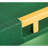 Modern Elegant 18"X12" Rectangle Emerald Green Shagreen Faux Leather Decorative Tray Ottoman Coffee Table Perfume Living Room Kitchen Serving Tray With Gold Polished Metal Handles For All Occasion's-122629358-122629361