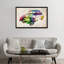 Reproduction d'art graphique sur toile «Beetle (Urban)» par Michael Tompsett-74168748-10905375-74168749