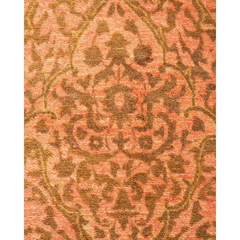 Classic One-of-a-Kind 6' 2" X 9' 5" Hand Knotted Area Rug