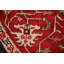 Tapis à motif géométrique rond 8x8
