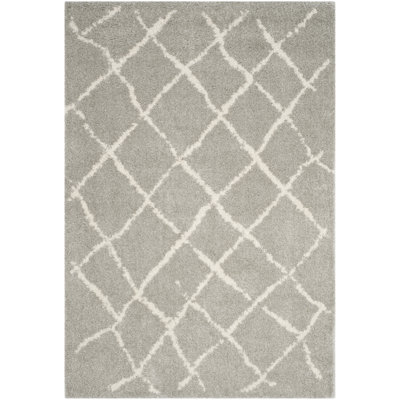 Verna Argyle Hand Woven Area Rug
