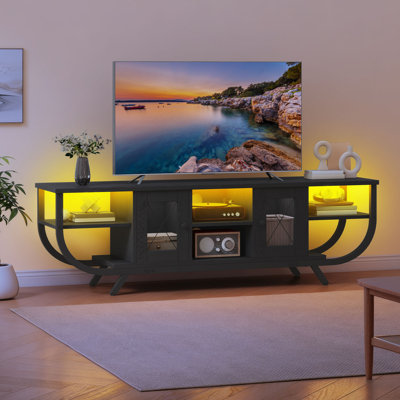 Unfinished TV Stand