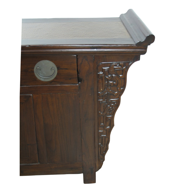 59.1'' W Solid Wood Sideboard