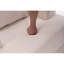 Fauteuil inclinable pliable en velours côtelé minimaliste