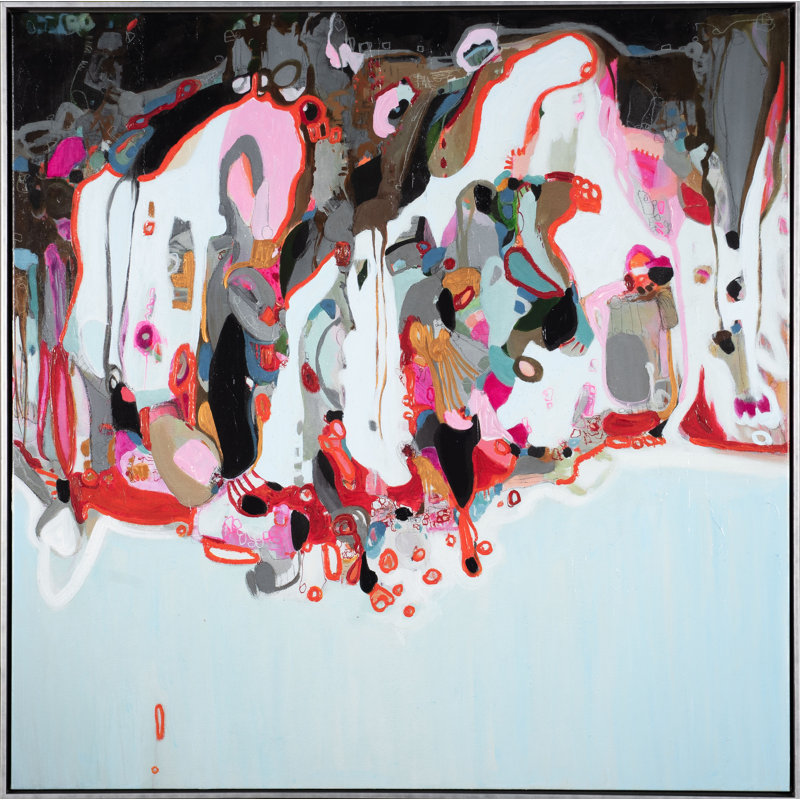 Pause In Time Print by Marti Leroux