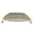 Classic Medallion Embellished Lumbar Pillow