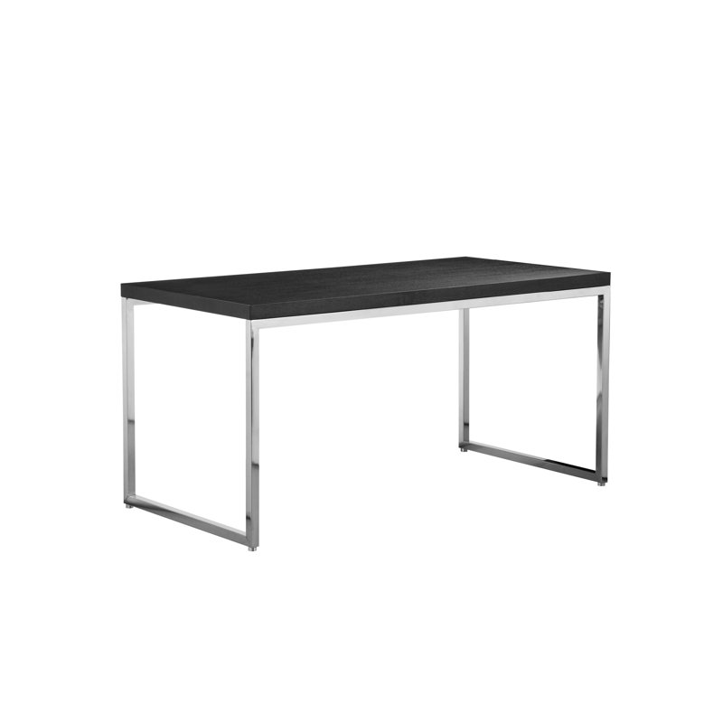 Rami Metal Base Writing Desk
