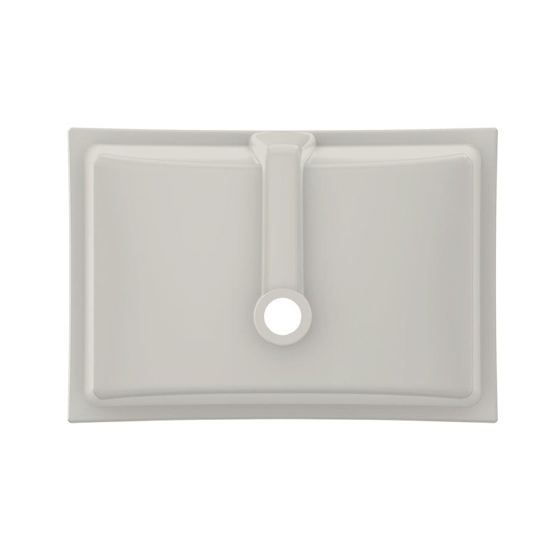 Bassin encastré blanc Araminta