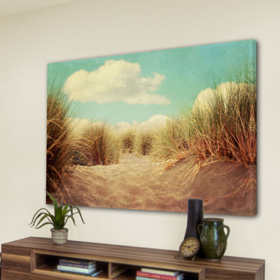 SolitudeSylvia Cook - reproduction de photo sur toile