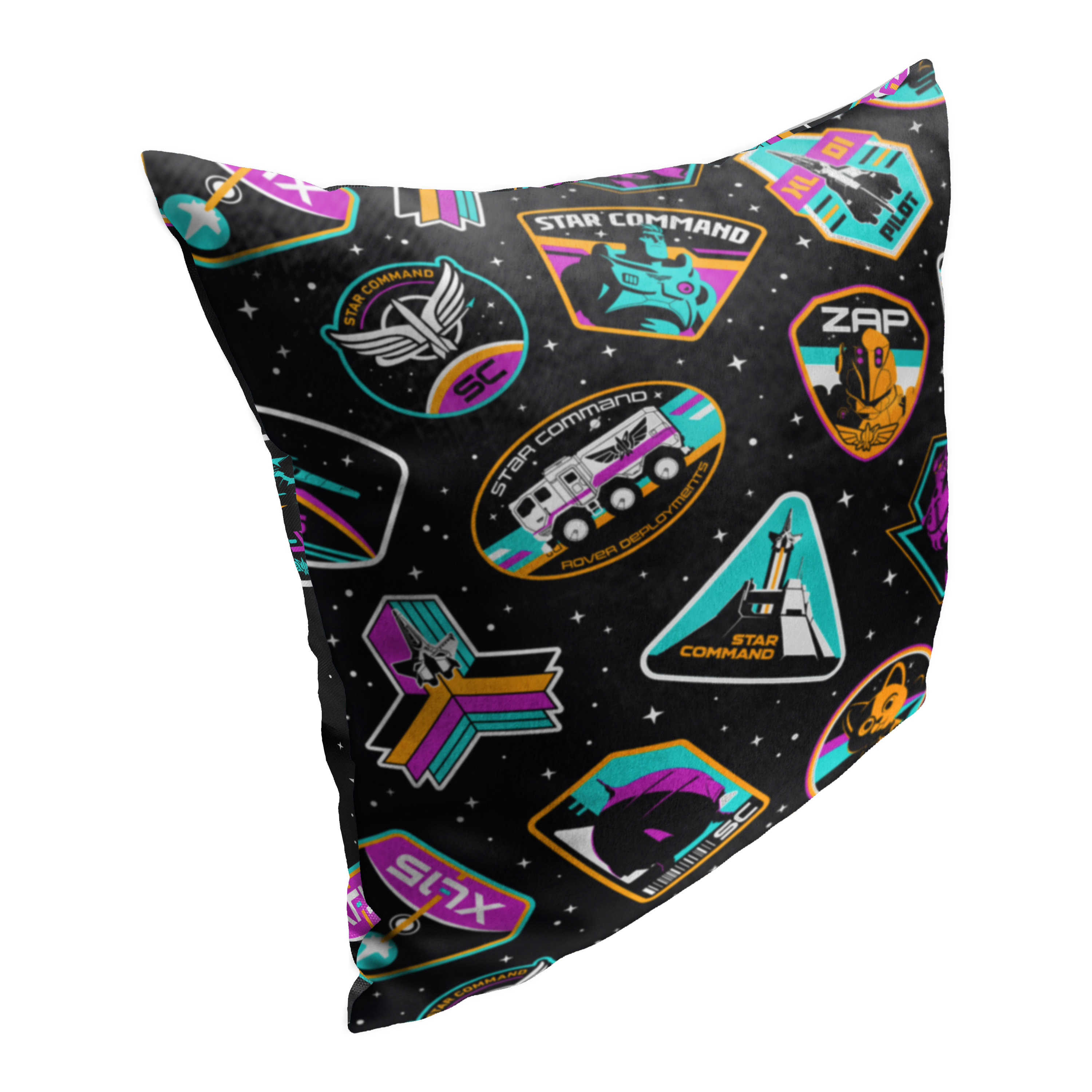 Polyester Pillow Cover Northwest