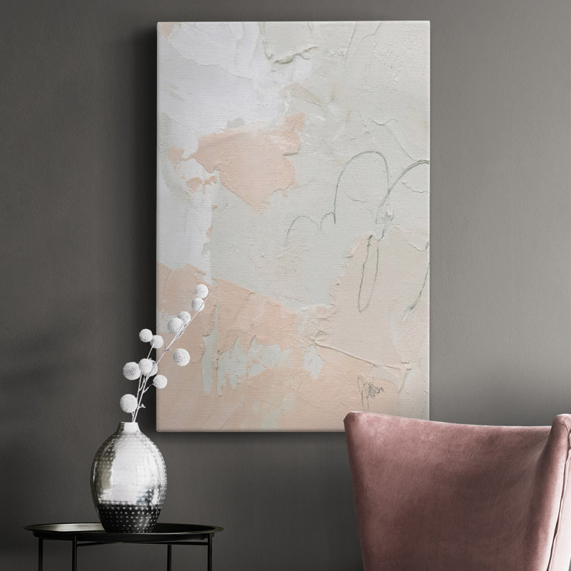 «Twitch I», reproduction sur toile tendue, H 18 po x l 12 po