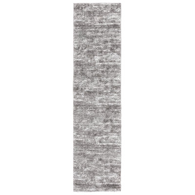 Antwan Penelope Shag Performance Abstract Rug