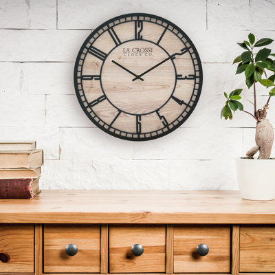 Horloge murale 11,5 "