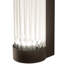 2 - Light LED Flush Mounted Sconce