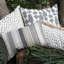Pebble Beach Lumbar Indoor/Outdoor Pillow Cover & Insert