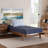 Eidy King 12.4'' Bed Frame