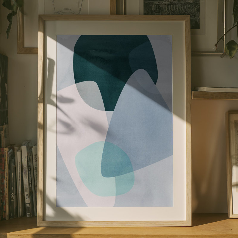 Wrapped Canvas Print, 76.2 cm H x 50.8 cm W