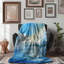 Bright Bright Patterns - 1 pièce Sherpa Premium-101980483