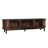 TV Console Table With Storage Cabinet