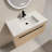 Dorton 36'' Bathroom Vanity with Top